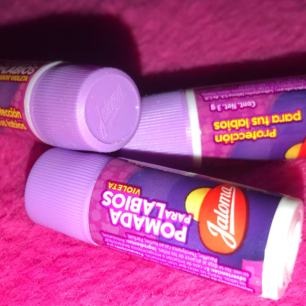 JALOMA chapstick